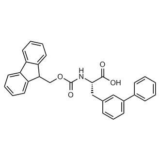 (S)-2-((((9H-Fluoren-9-yl)methoxy)carbonyl)amino)-3-([1,1'-biphenyl]-3-yl)propanoic acid