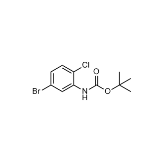 Tert-butyl (5-bromo-2-chlorophenyl)carbamate