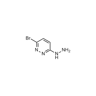 3-Bromo-6-hydrazinylpyridazine