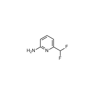 6-(Difluoromethyl)pyridin-2-amine