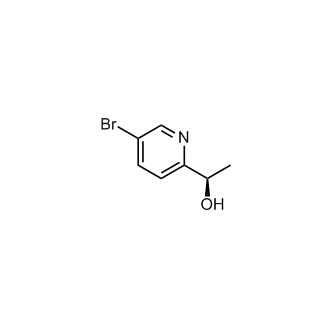 (R)-1-(5-Bromopyridin-2-yl)ethan-1-ol