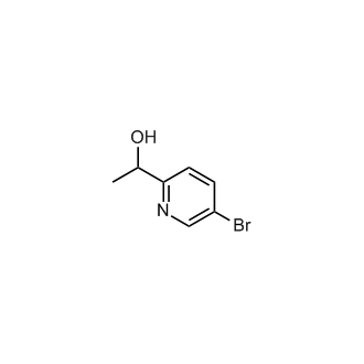 1-(5-Bromopyridin-2-yl)ethan-1-ol