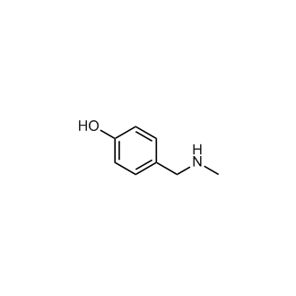 4-((Methylamino)methyl)phenol
