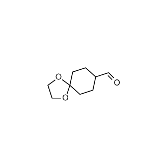 1,4-Dioxaspiro[4.5]decane-8-carbaldehyde