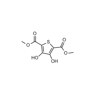 Dimethyl 3,4-dihydroxythiophene-2,5-dicarboxylate