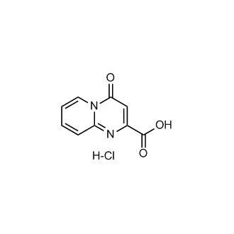 4-Oxo-4H-pyrido[1,2-a]pyrimidine-2-carboxylic acid hydrochloride