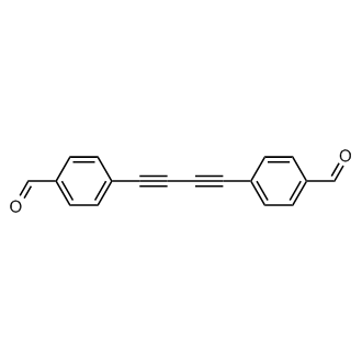 4,4'-(Buta-1,3-diyne-1,4-diyl)dibenzaldehyde