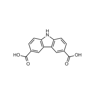 9H-carbazole-3,6-dicarboxylic acid