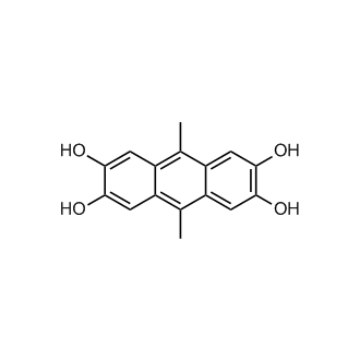 9,10-Dimethylanthracene-2,3,6,7-tetraol