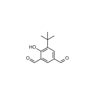 5-(Tert-butyl)-4-hydroxyisophthalaldehyde