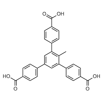 5'-(4-Carboxyphenyl)-2'-methyl[1,1':3',1''-terphenyl]-4,4''-dicarboxylicacid