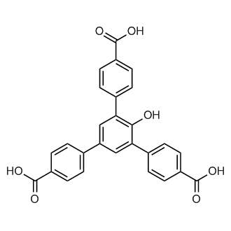 5'-(4-Carboxyphenyl)-2'-hydroxy-[1,1':3',1''-terphenyl]-4,4''-dicarboxylic acid