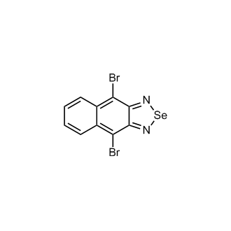 4,9-Dibromonaphtho[2,3-c][1,2,5]selenadiazole