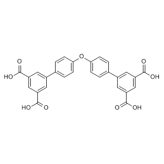 4',4"'-Oxybis(([1,1'-biphenyl]-3,5-dicarboxylic acid))