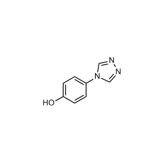 4-(4H-1,2,4-Triazol-4-yl)phenol