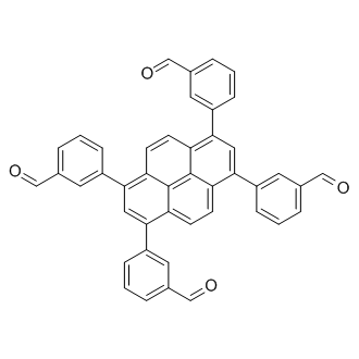 3,3',3'',3'''-(Pyrene-1,3,6,8-tetrayl)tetrabenzaldehyde