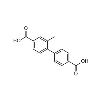 2-Methyl-[1,1'-biphenyl]-4,4'-dicarboxylic acid