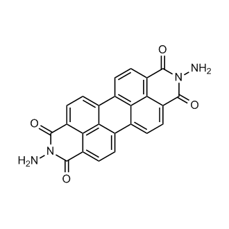 2,9-Diaminoanthra[2,1,9-def:6,5,10-d'e'f']diisoquinoline-1,3,8,10(2H,9H)-tetraone