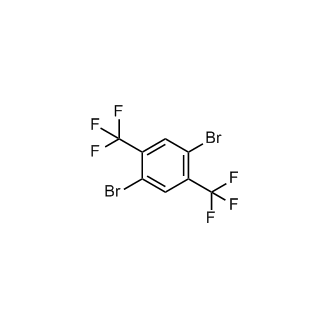 1,4-Bis(trifluoromethyl)-2,5-dibromobenzene