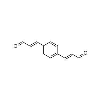 (2E,2'E)-3,3'-(1,4-Phenylene)diacrylaldehyde
