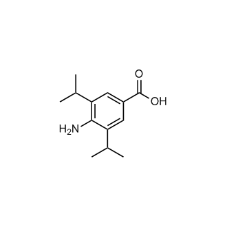 4-Amino-3,5-diisopropylbenzoicacid