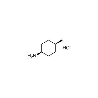 (1S,4S)-4-methylcyclohexan-1-aminehydrochloride