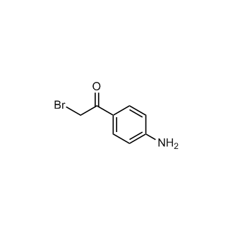 1-(4-Aminophenyl)-2-bromoethan-1-one