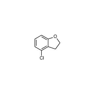4-Chloro-2,3-dihydrobenzofuran
