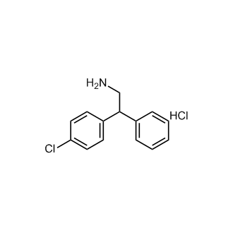 2-(4-Chlorophenyl)-2-phenylethan-1-aminehydrochloride
