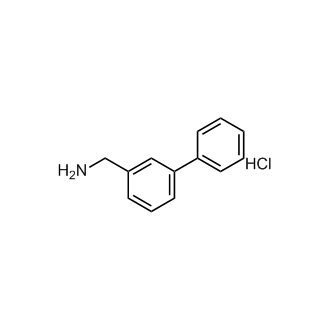 [1,1'-Biphenyl]-3-ylmethanaminehydrochloride