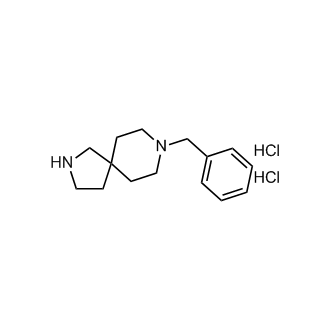 8-Benzyl-2,8-diazaspiro[4.5]decanedihydrochloride