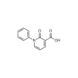 2-Oxo-1-phenyl-1,2-dihydropyridine-3-carboxylicacid