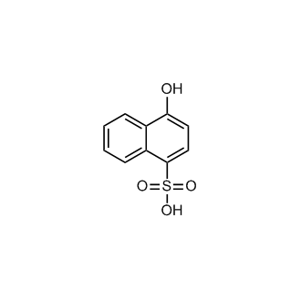4-Hydroxynaphthalene-1-sulfonicacid hydrate