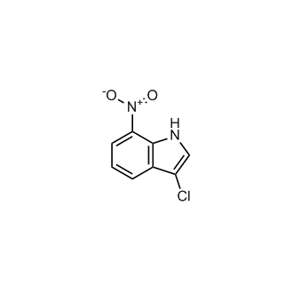 3-Chloro-7-nitro-1H-indole