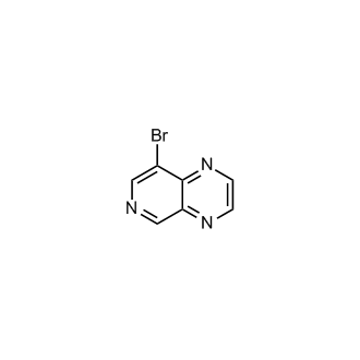 8-Bromopyrido[3,4-b]pyrazine
