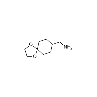 (1,4-Dioxaspiro[4.5]decan-8-yl)methanamine