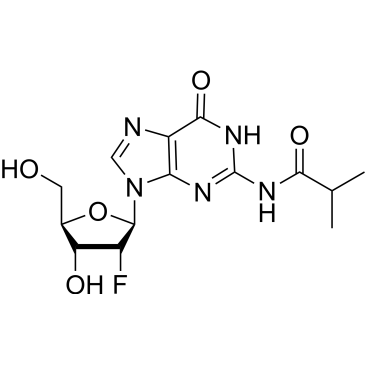 N2-Isobutyryl-2'-Fluoro-2'-deoxyguanosine