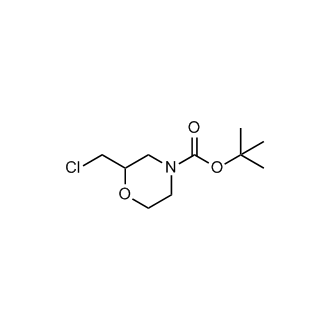 tert-Butyl2-(chloromethyl)morpholine-4-carboxylate