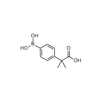 2-(4-Boronophenyl)-2-methylpropanoicacid