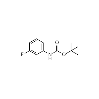 tert-Butyl(3-fluorophenyl)carbamate