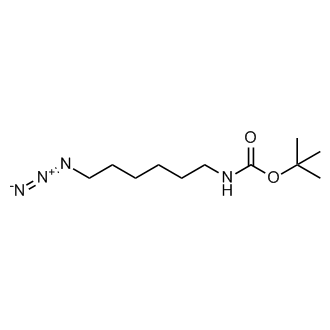 tert-Butyl(6-azidohexyl)carbamate