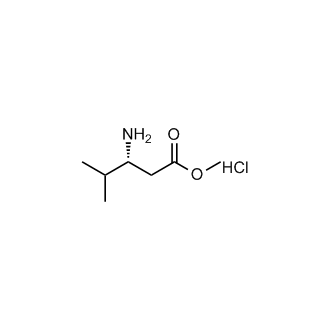 Methyl(R)-3-amino-4-methylpentanoatehydrochloride
