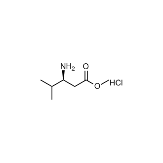 Methyl(S)-3-amino-4-methylpentanoatehydrochloride