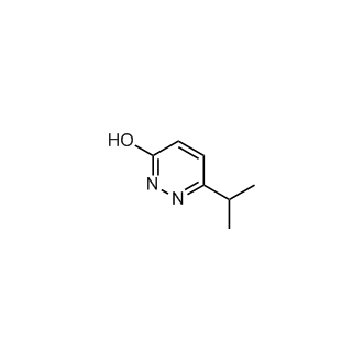 6-Isopropylpyridazin-3-ol