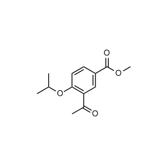 Methyl 3-acetyl-4-isopropoxybenzoate