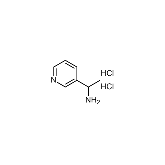 1-(Pyridin-3-yl)ethan-1-aminedihydrochloride