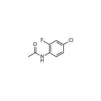 N-(4-Chloro-2-fluorophenyl)acetamide