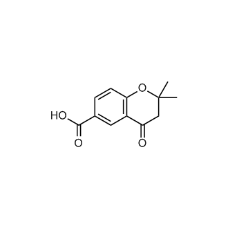 2,2-Dimethyl-4-oxochromane-6-carboxylicacid