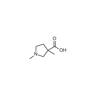 1,3-Dimethylpyrrolidine-3-carboxylicacid