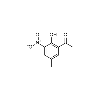 1-(2-Hydroxy-5-methyl-3-nitrophenyl)ethan-1-one